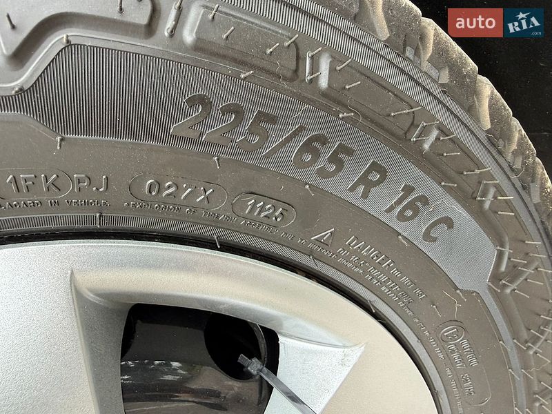 Вантажний фургон Renault Master 2021 в Дубні