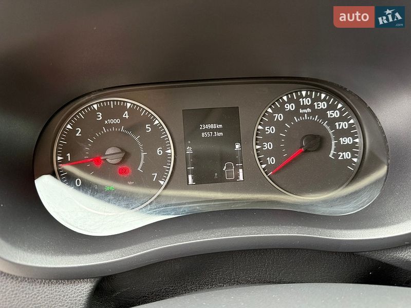 Вантажний фургон Renault Master 2021 в Дубні