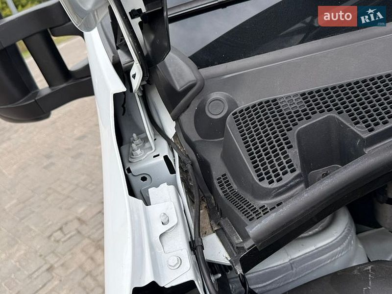 Вантажний фургон Renault Master 2021 в Дубні