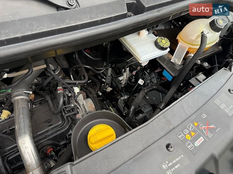 Вантажний фургон Renault Master 2021 в Дубні