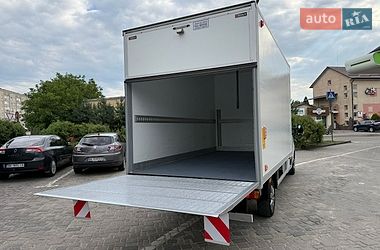 Вантажний фургон Renault Master 2021 в Дубні