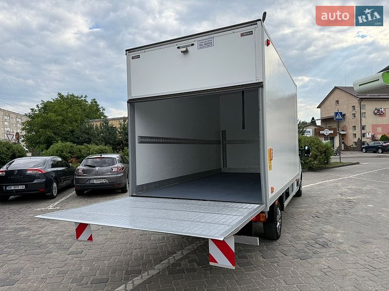 Вантажний фургон Renault Master 2021 в Дубні