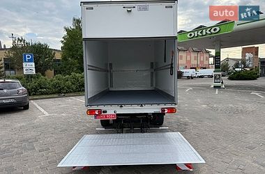 Вантажний фургон Renault Master 2021 в Дубні