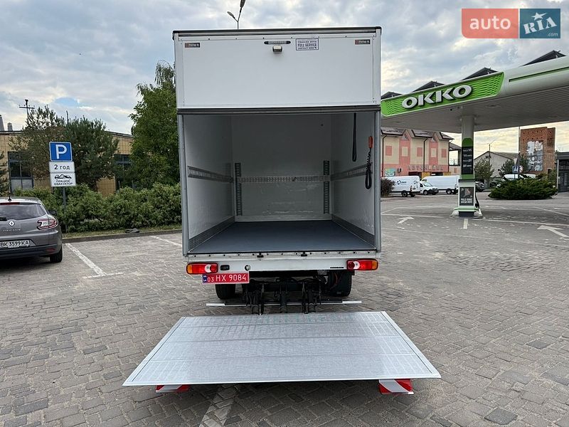 Вантажний фургон Renault Master 2021 в Дубні