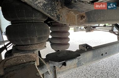 Тентований Renault Master 2021 в Ковелі