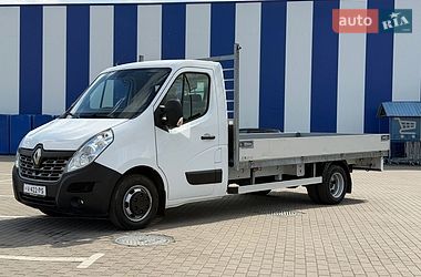 Борт Renault Master 2019 в Дубно