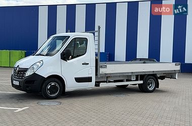 Борт Renault Master 2019 в Дубно