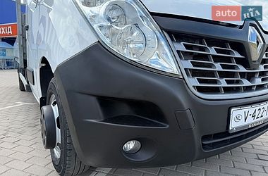 Борт Renault Master 2019 в Дубно