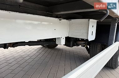 Борт Renault Master 2019 в Дубно