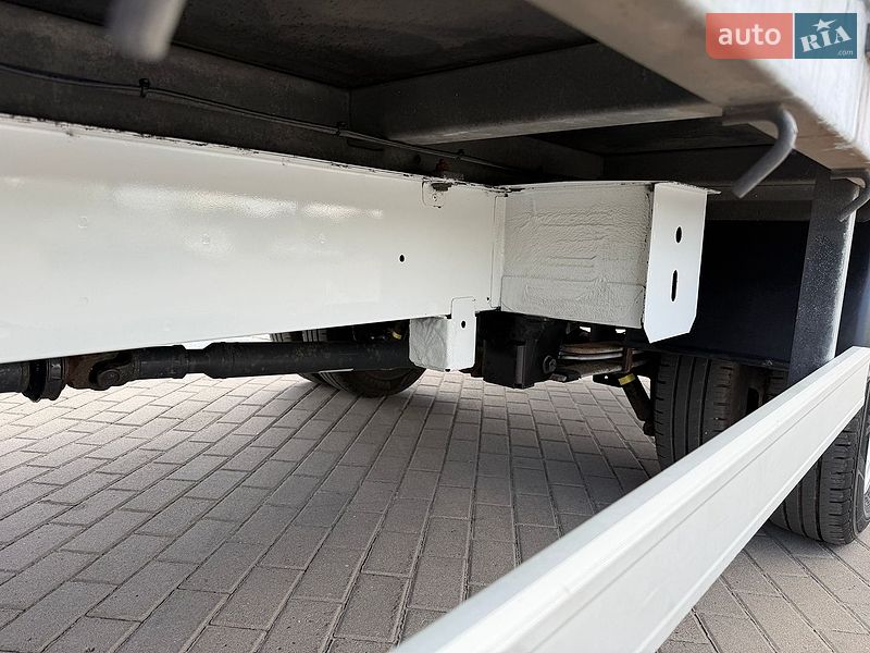 Борт Renault Master 2019 в Дубно