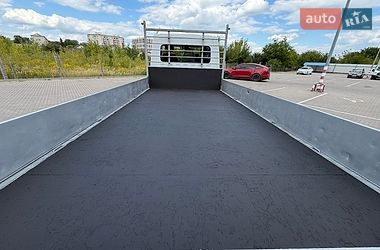Борт Renault Master 2019 в Дубно