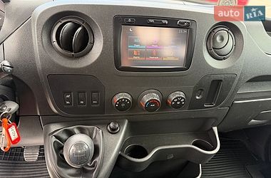 Борт Renault Master 2019 в Дубно