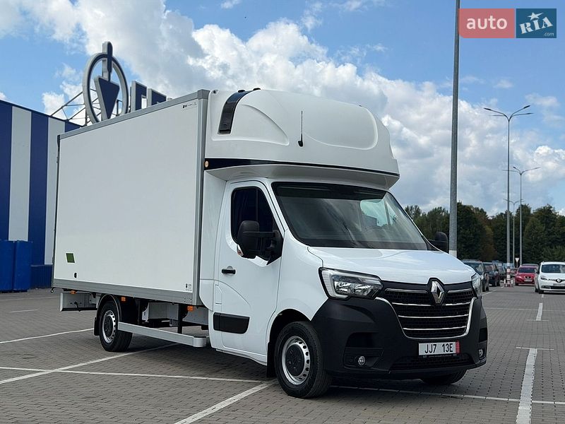 Renault Master 2022