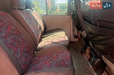 Мінівен Renault Master 2001 в Яготині