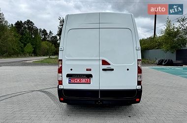 Мінівен Renault Master 2017 в Ковелі
