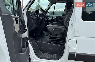 Мінівен Renault Master 2017 в Ковелі