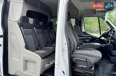 Мінівен Renault Master 2017 в Ковелі