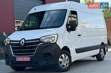 Вантажний фургон Renault Master 2021 в Дубні