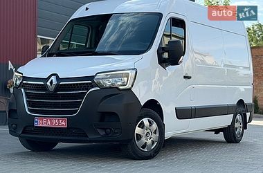Грузовой фургон Renault Master 2021 в Дубно