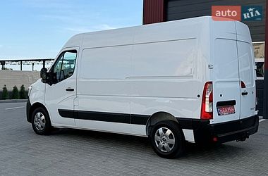 Грузовой фургон Renault Master 2021 в Дубно