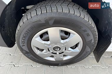 Грузовой фургон Renault Master 2021 в Дубно