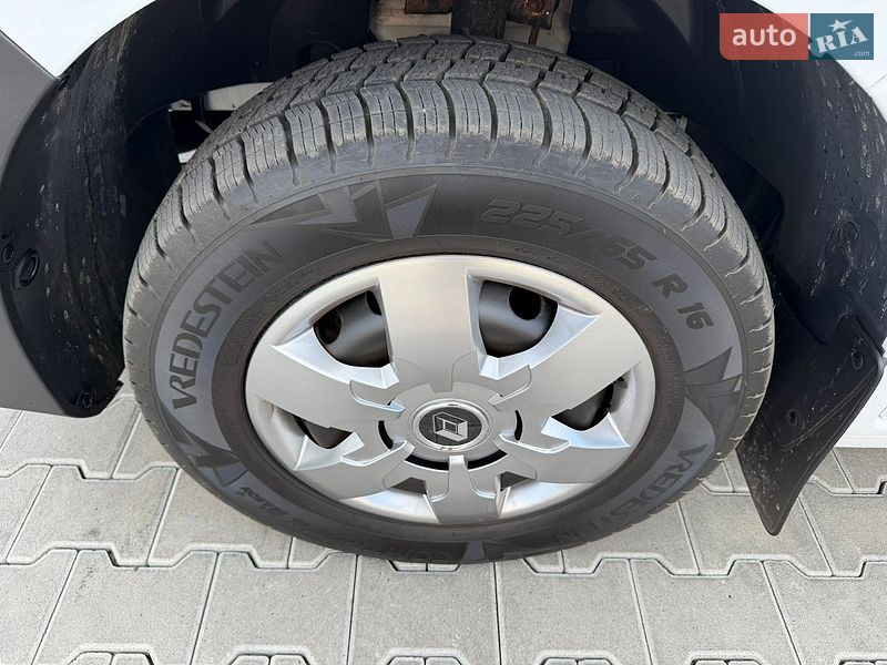 Грузовой фургон Renault Master 2021 в Дубно