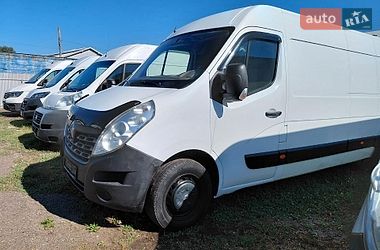 Грузовой фургон Renault Master 2016 в Ивано-Франковске