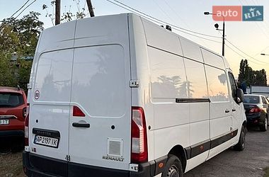 Вантажний фургон Renault Master 2019 в Києві
