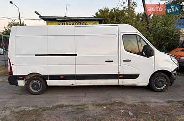 Вантажний фургон Renault Master 2019 в Києві