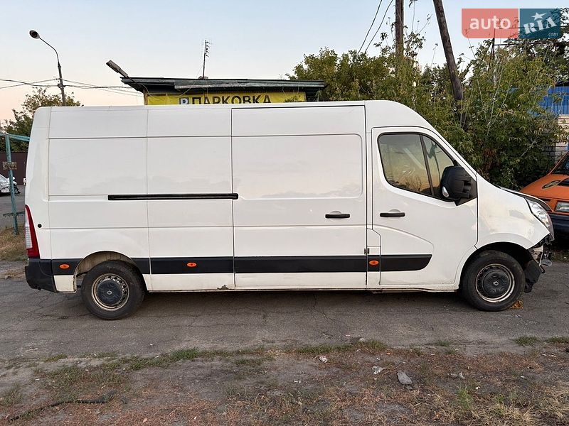 Вантажний фургон Renault Master 2019 в Києві