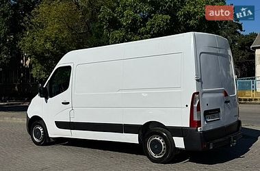 Грузовой фургон Renault Master 2011 в Ивано-Франковске