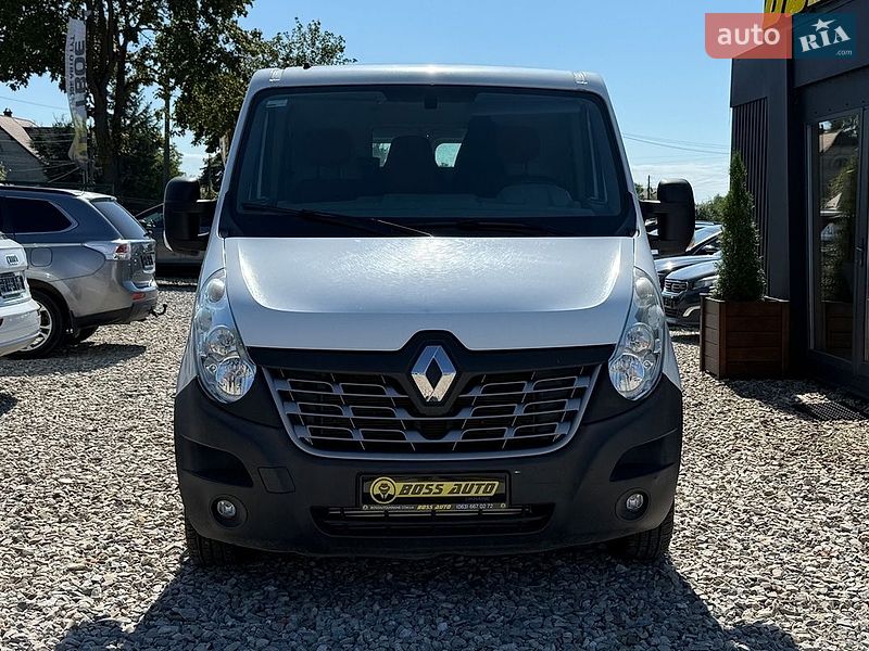 Грузовой фургон Renault Master 2014 в Коломые фото 2 Грузовой фургон Renault Master 2014 в Коломые