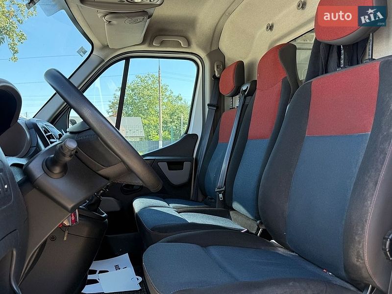 Грузовой фургон Renault Master 2014 в Коломые фото 7 Грузовой фургон Renault Master 2014 в Коломые