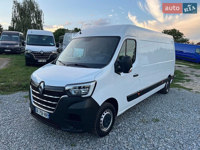 Грузовой фургон Renault Master 2023 в Дубно