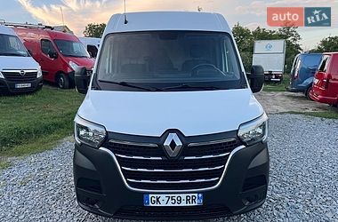 Грузовой фургон Renault Master 2023 в Дубно