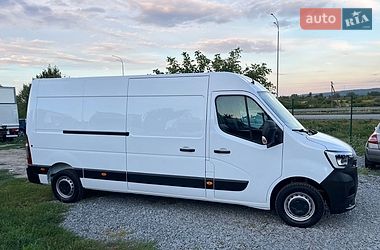 Грузовой фургон Renault Master 2023 в Дубно