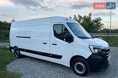 Грузовой фургон Renault Master 2023 в Дубно