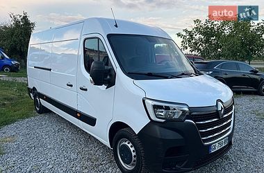 Грузовой фургон Renault Master 2023 в Дубно