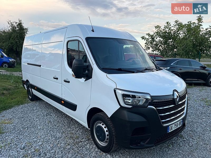 Грузовой фургон Renault Master 2023 в Дубно