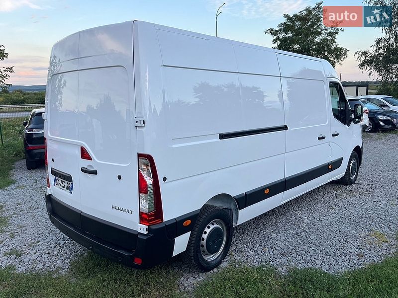 Грузовой фургон Renault Master 2023 в Дубно