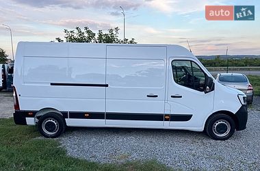 Грузовой фургон Renault Master 2023 в Дубно