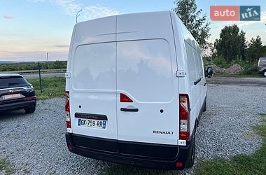 Грузовой фургон Renault Master 2023 в Дубно