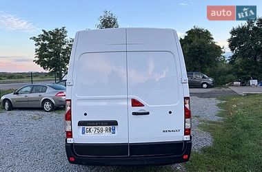 Грузовой фургон Renault Master 2023 в Дубно