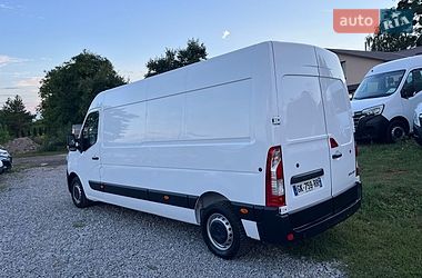 Грузовой фургон Renault Master 2023 в Дубно