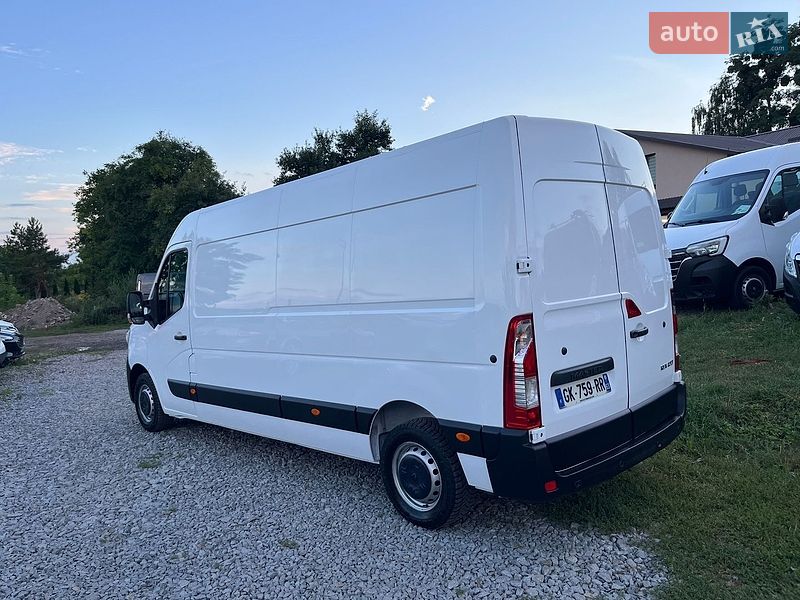 Грузовой фургон Renault Master 2023 в Дубно