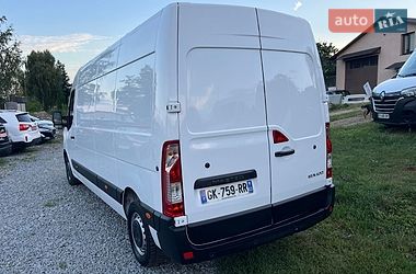 Грузовой фургон Renault Master 2023 в Дубно