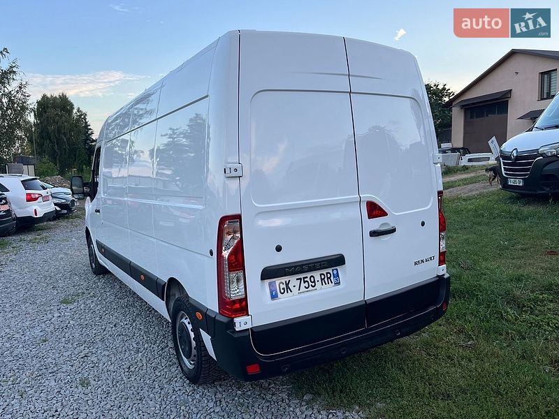 Грузовой фургон Renault Master 2023 в Дубно