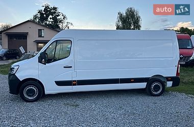 Грузовой фургон Renault Master 2023 в Дубно