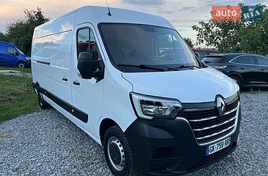 Грузовой фургон Renault Master 2023 в Дубно