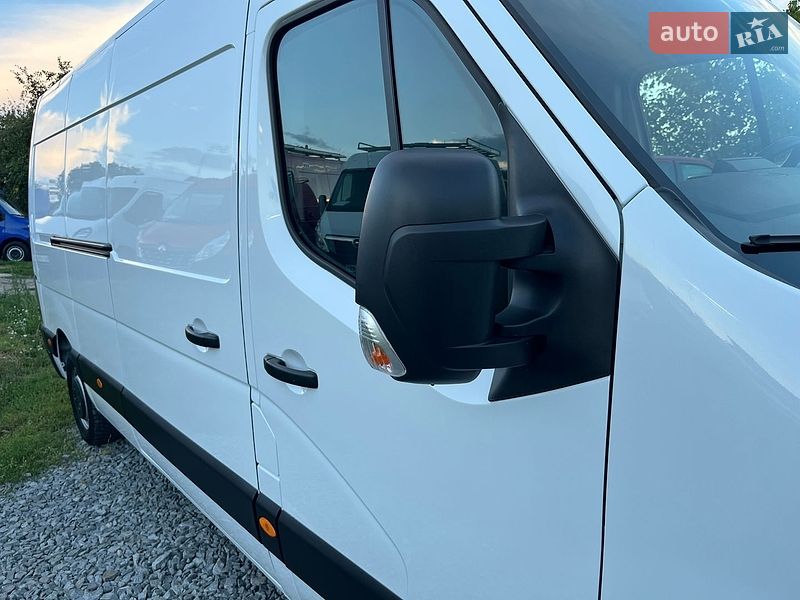 Грузовой фургон Renault Master 2023 в Дубно